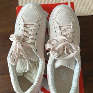 Nike GTS 97 Women's Shoes - Pink and White NEW